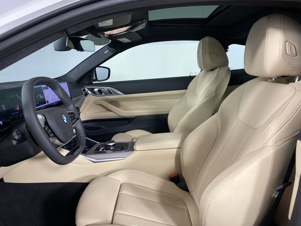 2025 BMW 4 Series 430i xDrive