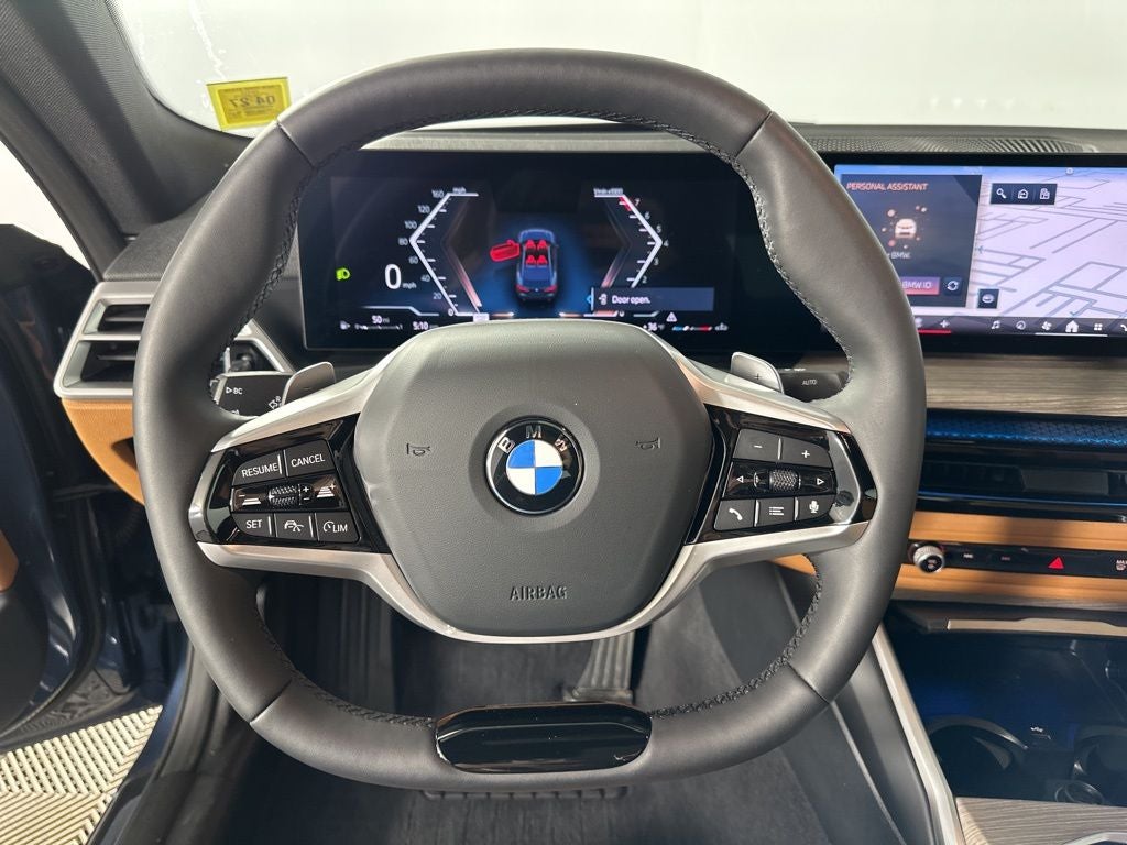 2025 BMW 4 Series 430i xDrive