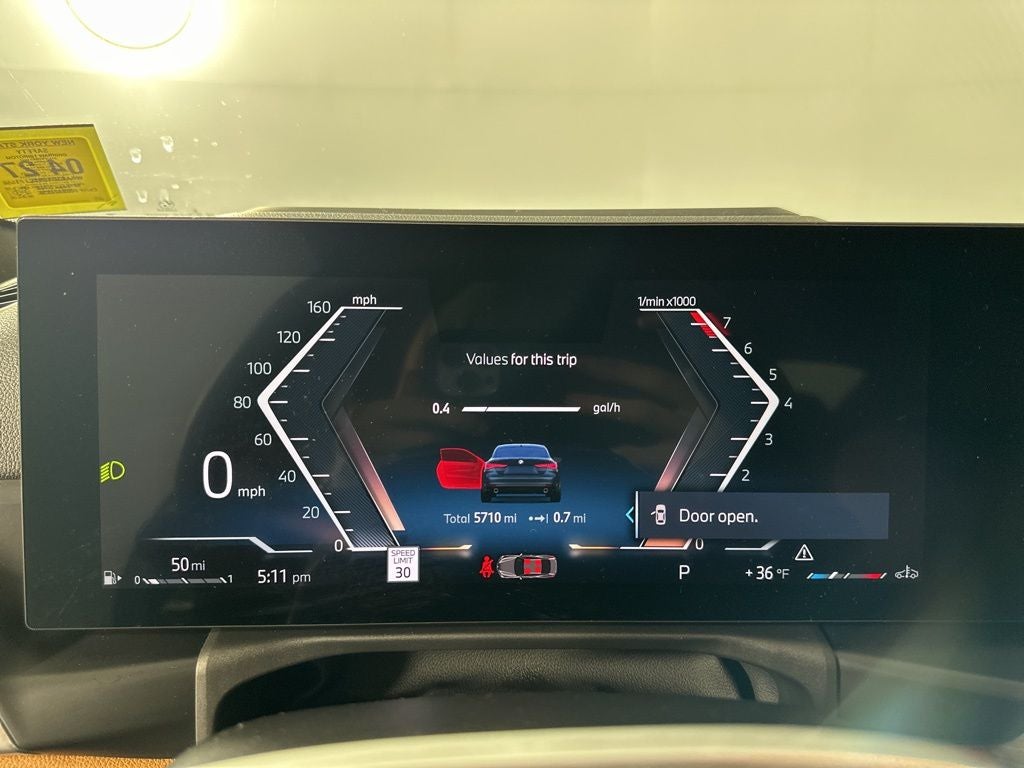 2025 BMW 4 Series 430i xDrive