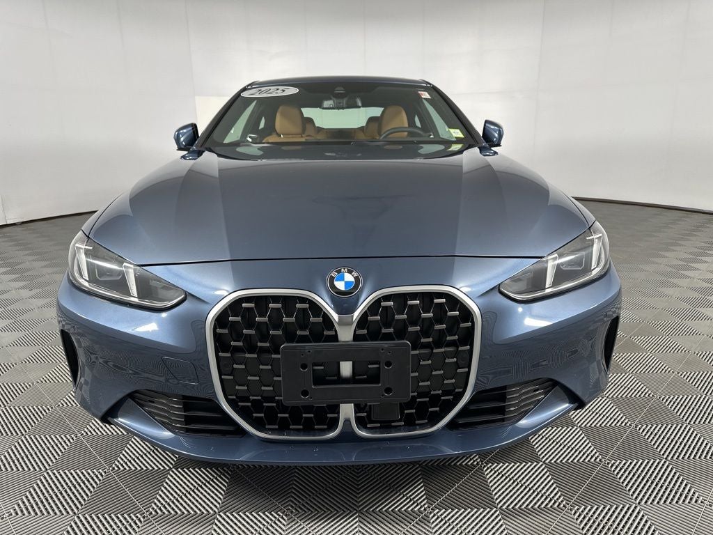 2025 BMW 4 Series 430i xDrive