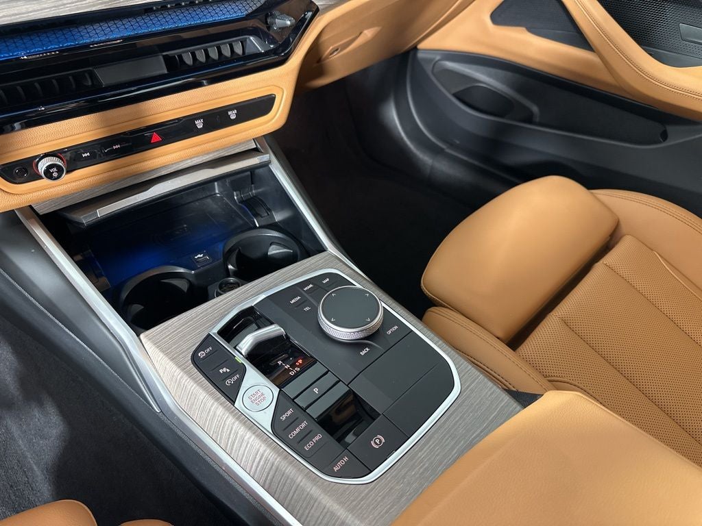 2025 BMW 4 Series 430i xDrive