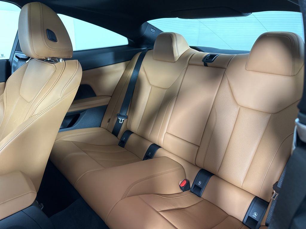 2025 BMW 4 Series 430i xDrive