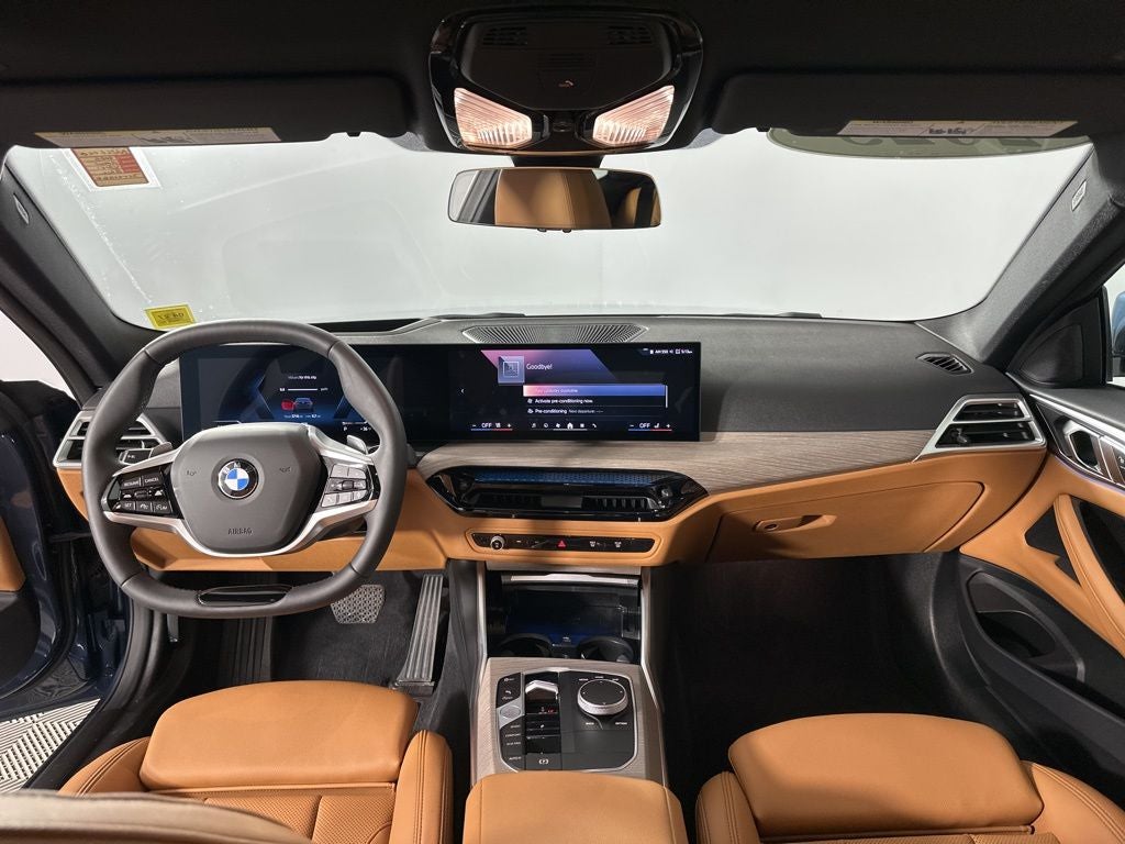 2025 BMW 4 Series 430i xDrive