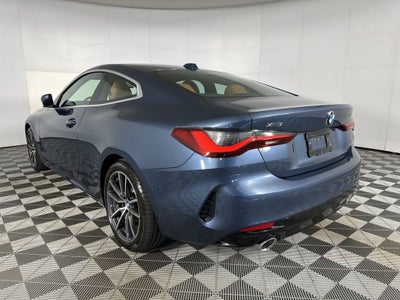 2025 BMW 4 Series 430i xDrive