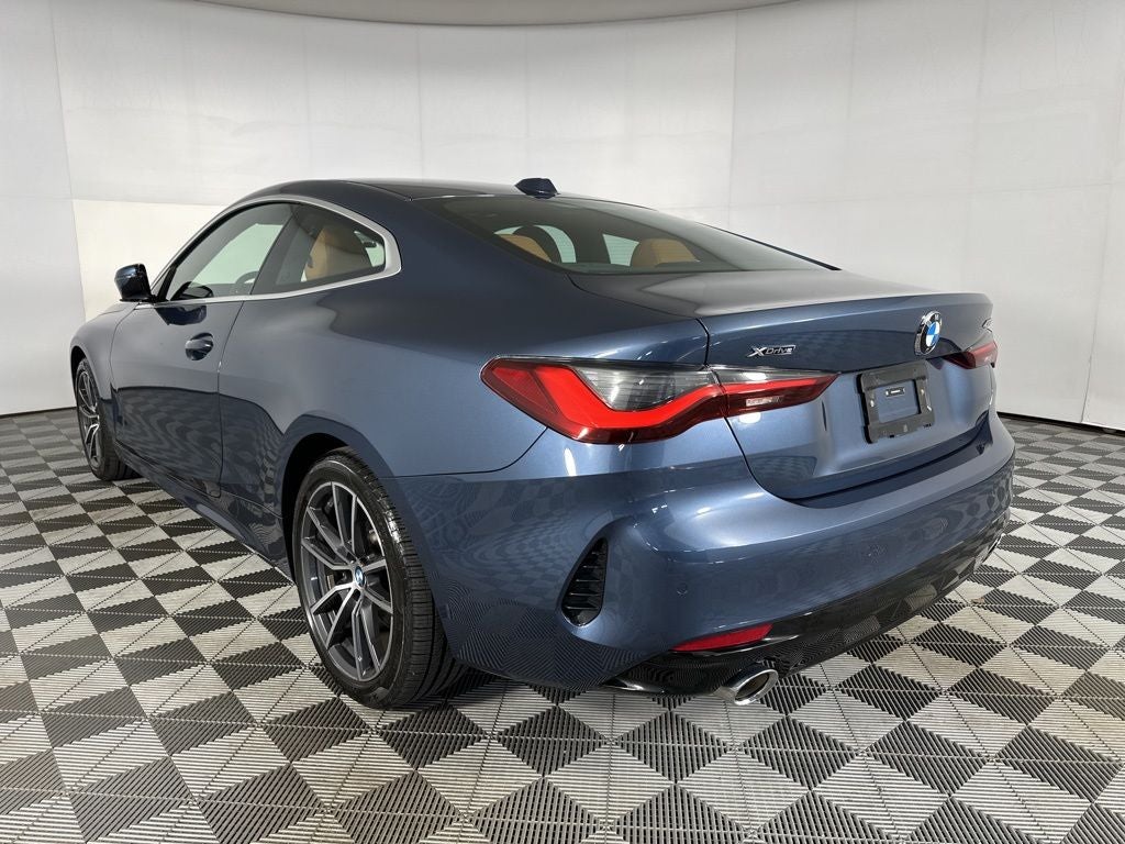 2025 BMW 4 Series 430i xDrive
