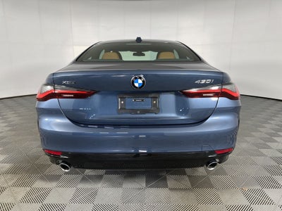 2025 BMW 4 Series 430i xDrive