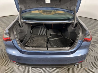 2025 BMW 4 Series 430i xDrive