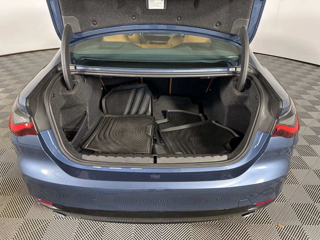 2025 BMW 4 Series 430i xDrive