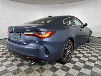 2025 BMW 4 Series 430i xDrive