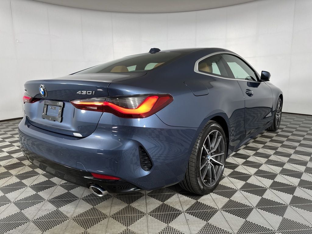 2025 BMW 4 Series 430i xDrive