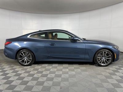 2025 BMW 4 Series 430i xDrive