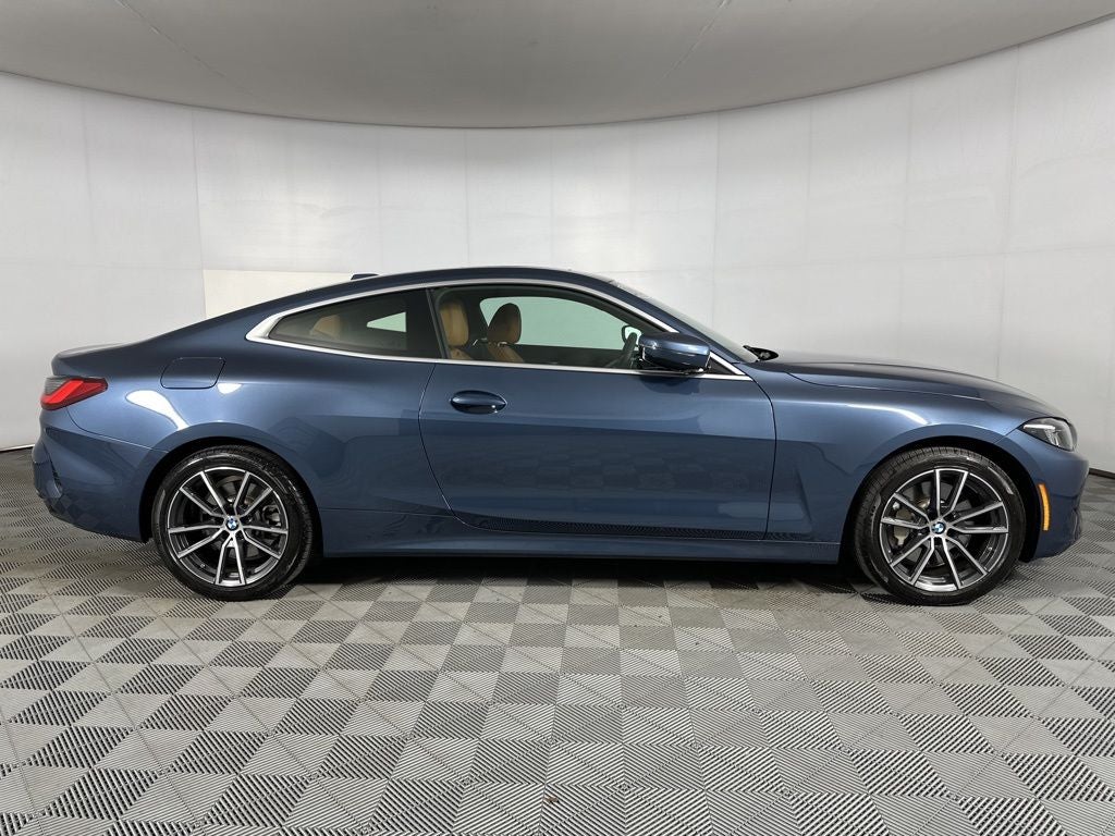 2025 BMW 4 Series 430i xDrive