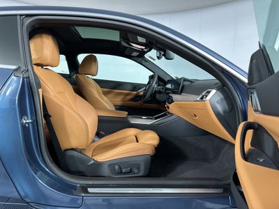 2025 BMW 4 Series 430i xDrive