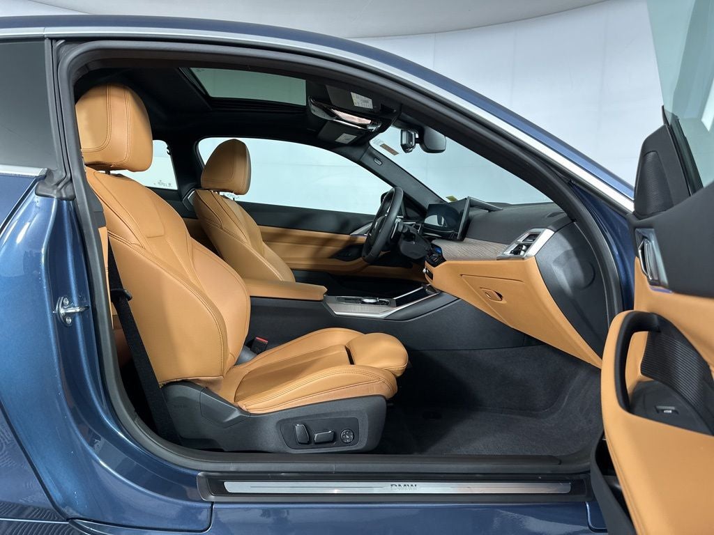 2025 BMW 4 Series 430i xDrive