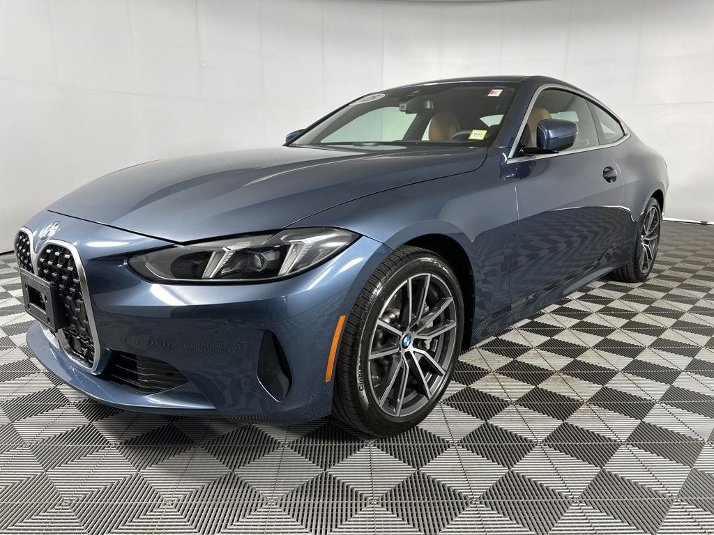 2025 BMW 4 Series 430i xDrive