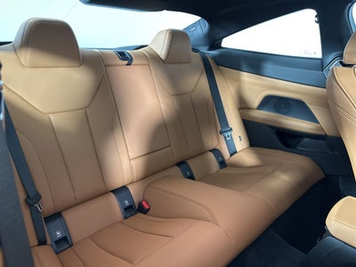 2025 BMW 4 Series 430i xDrive