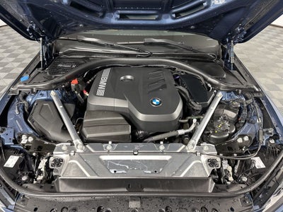 2025 BMW 4 Series 430i xDrive