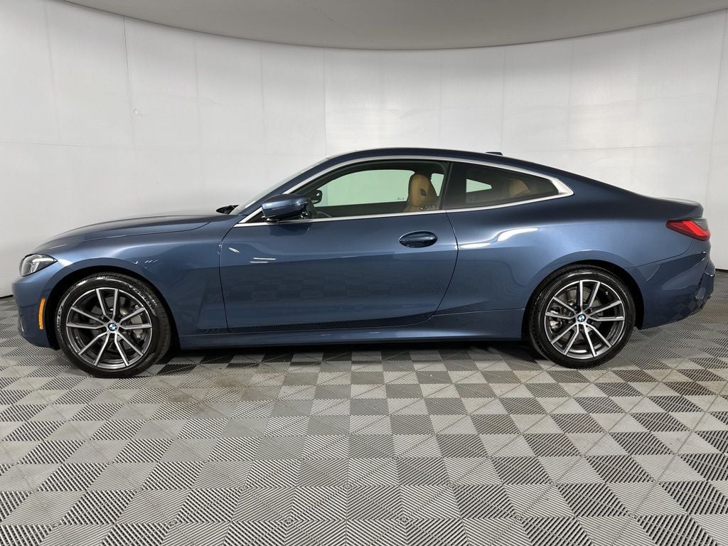 2025 BMW 4 Series 430i xDrive