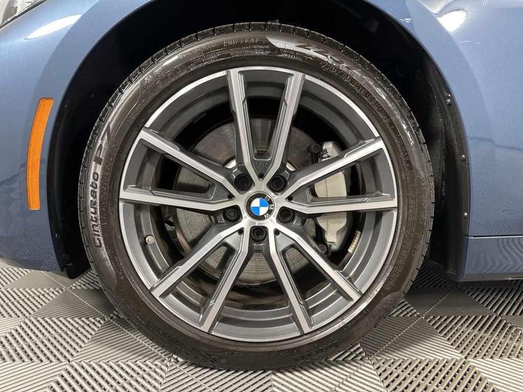2025 BMW 4 Series 430i xDrive