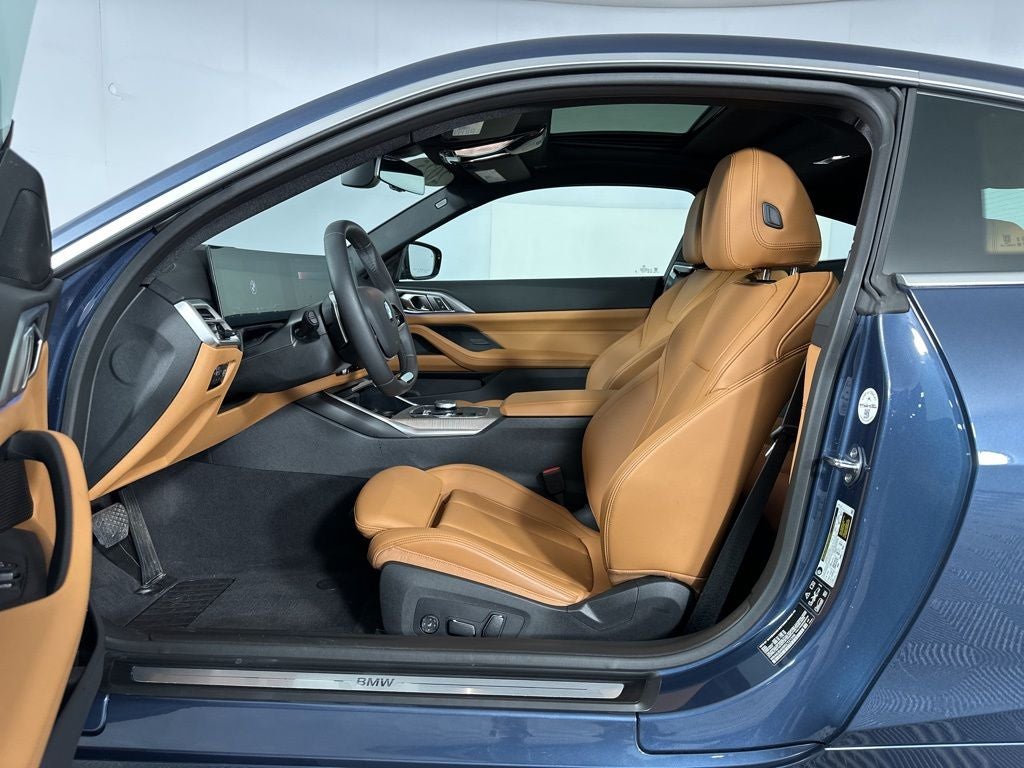 2025 BMW 4 Series 430i xDrive