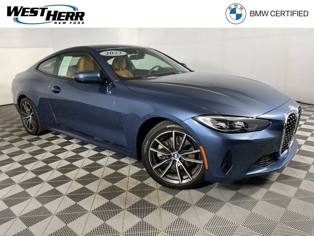 2023 BMW 4 Series 430i xDrive