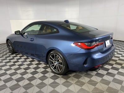 2023 BMW 4 Series 430i xDrive