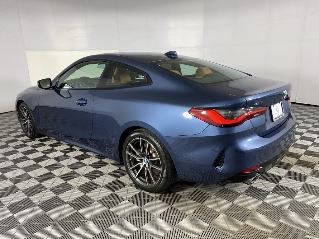 2023 BMW 4 Series 430i xDrive