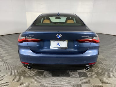 2023 BMW 4 Series 430i xDrive