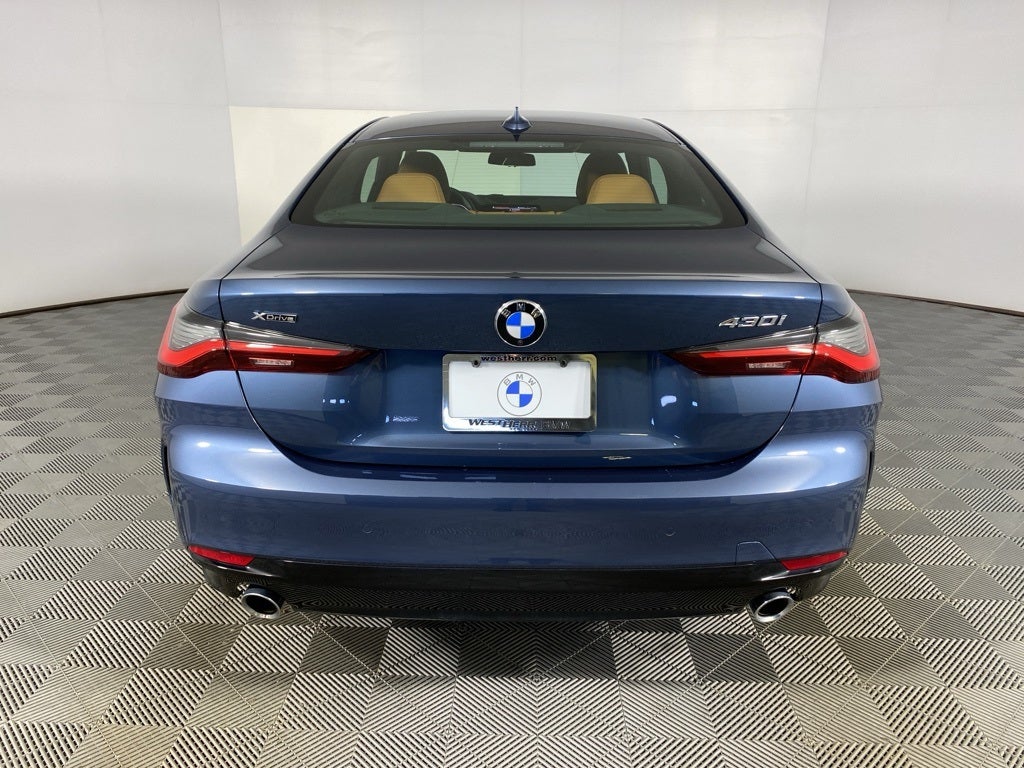 2023 BMW 4 Series 430i xDrive