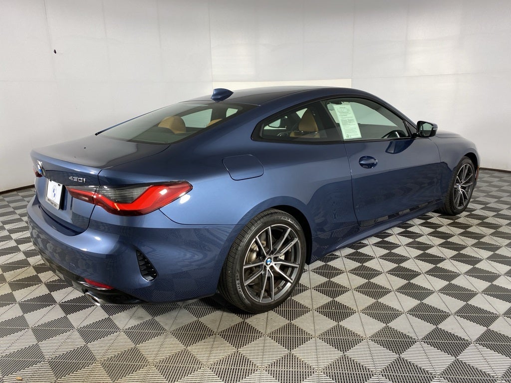 2023 BMW 4 Series 430i xDrive