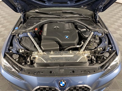 2023 BMW 4 Series 430i xDrive