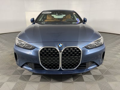2023 BMW 4 Series 430i xDrive