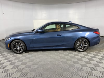 2023 BMW 4 Series 430i xDrive