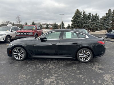 2023 BMW 4 Series 430i Gran Coupe