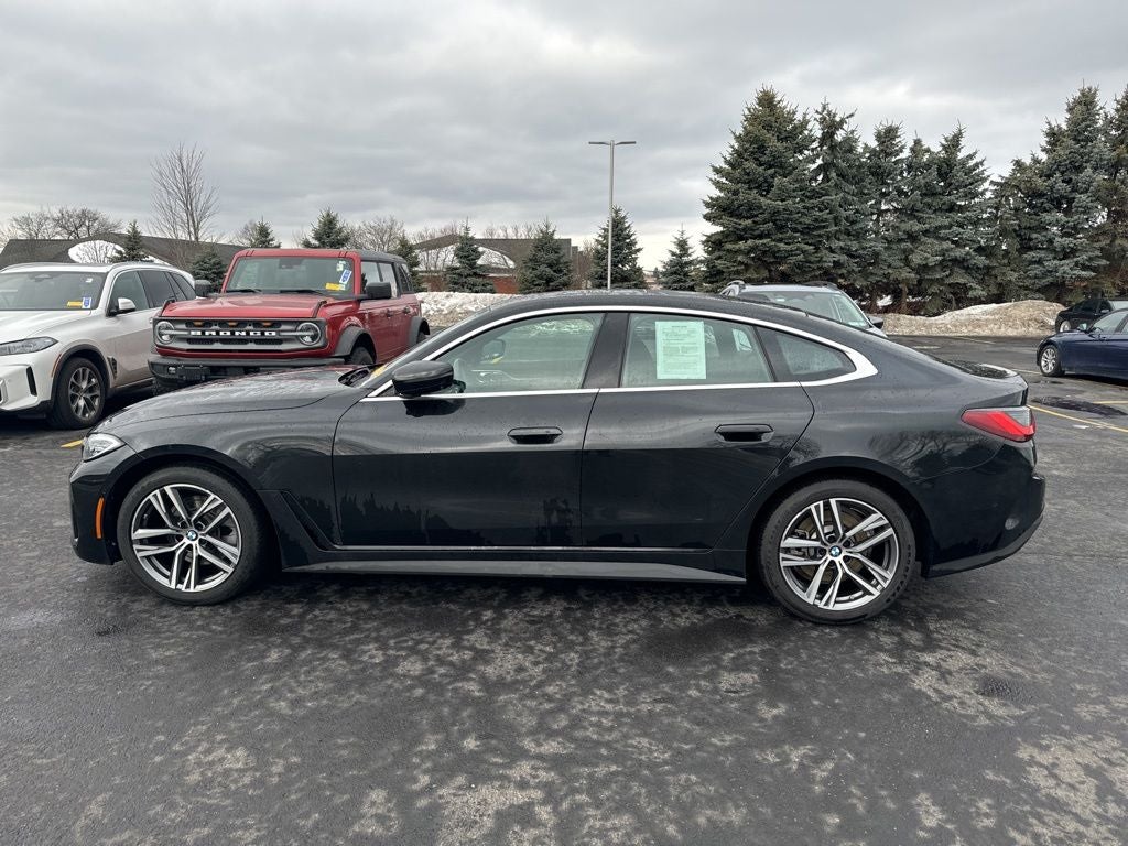2023 BMW 4 Series 430i Gran Coupe