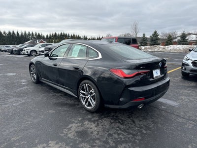 2023 BMW 4 Series 430i Gran Coupe