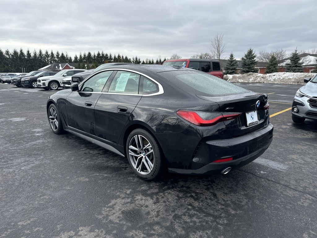 2023 BMW 4 Series 430i Gran Coupe