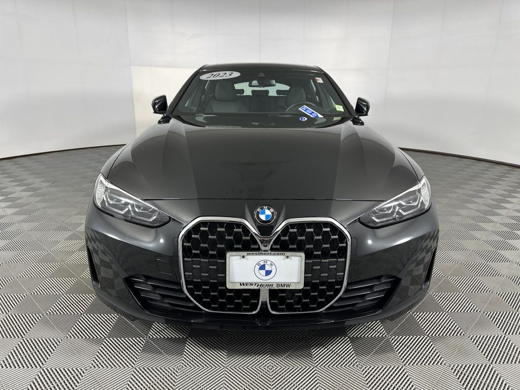 2023 BMW 4 Series 430i Gran Coupe
