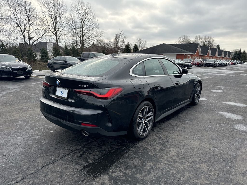 2023 BMW 4 Series 430i Gran Coupe