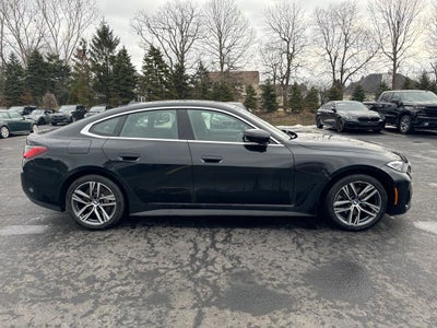 2023 BMW 4 Series 430i Gran Coupe