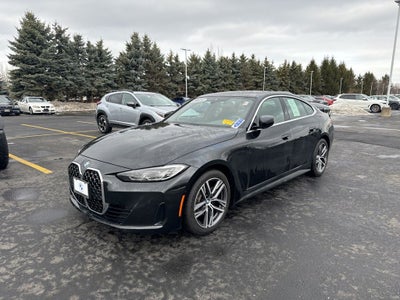 2023 BMW 4 Series 430i Gran Coupe