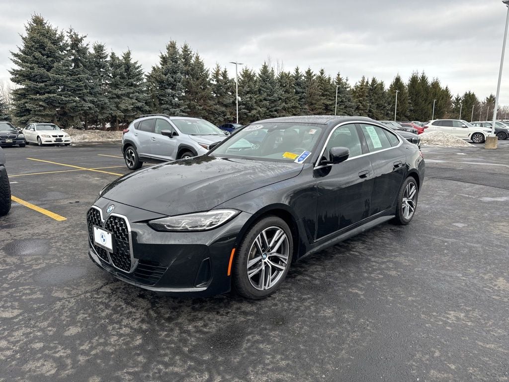 2023 BMW 4 Series 430i Gran Coupe