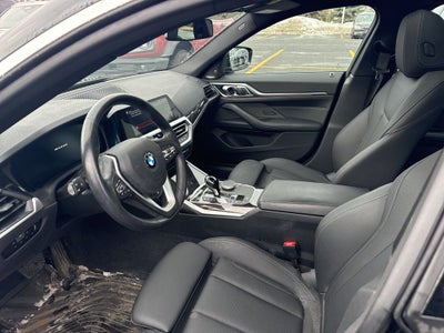 2023 BMW 4 Series 430i Gran Coupe