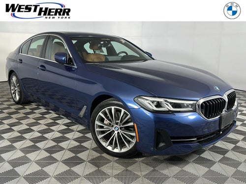 2022 BMW 5 Series 540i xDrive