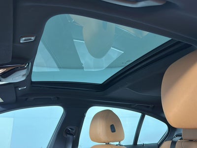 2022 BMW 5 Series 540i xDrive