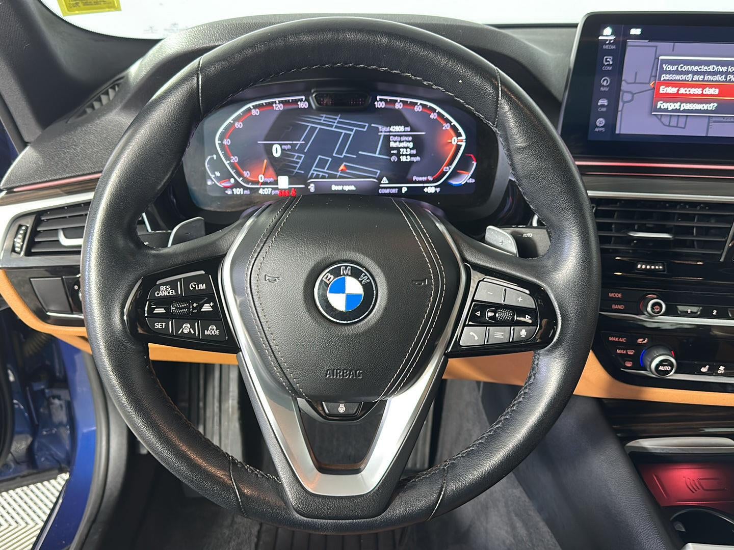 2022 BMW 5 Series 540i xDrive