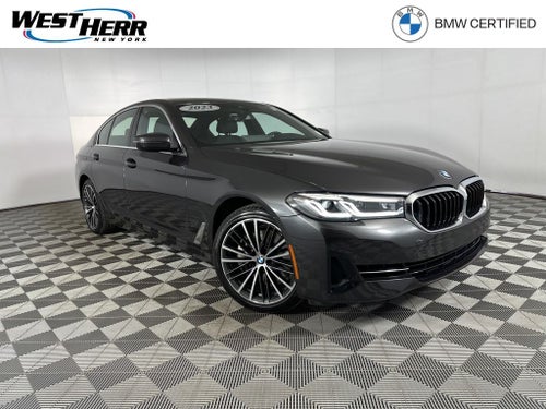 2023 BMW 5 Series 540i xDrive
