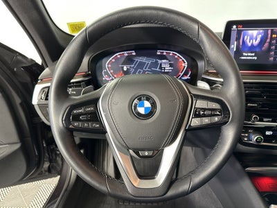 2023 BMW 5 Series 540i xDrive