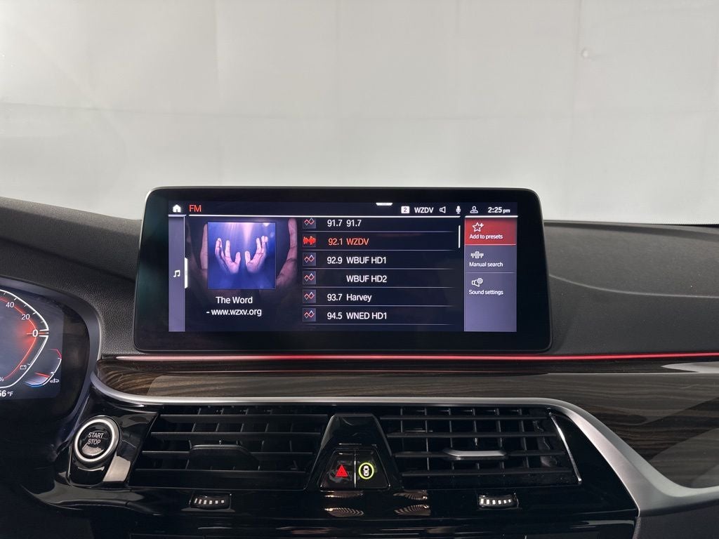 2023 BMW 5 Series 540i xDrive