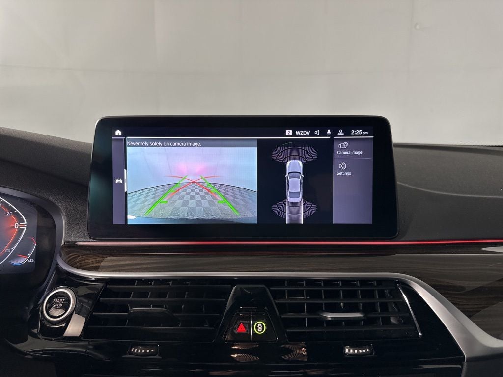 2023 BMW 5 Series 540i xDrive